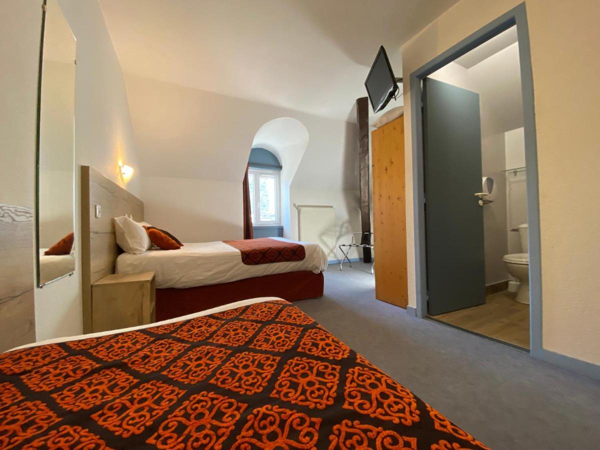 Hotel De La Gare Eygliers Exterior photo